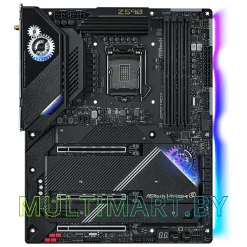 Материнская плата ASRock Z590 Taichi